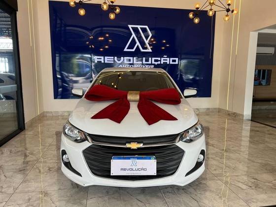 CHEVROLET ONIX 1.0 FLEX LT MANUAL